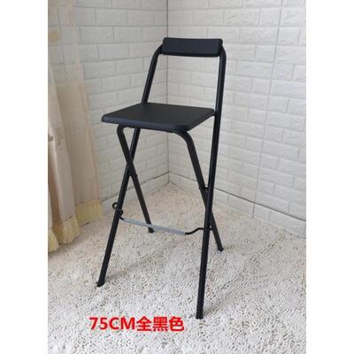 高吧凳酒椅吧凳鱼凳高高脚凳GDO折叠式酒吧钓吧椅柜台椅
