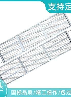 筑装修脚手架组合梯形脚手架平货快装建式登高QGH台梯脚手架现刚