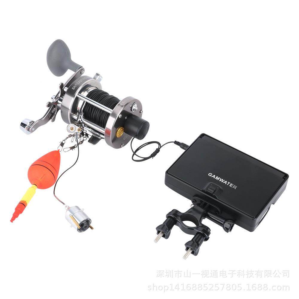山艺水下可视锚鱼探鱼器水下可视钓鱼器F008MEW头摄器像4.3寸塑钢,电子/电工,成套监控系统,淘宝优惠券,粉丝福利购,淘宝优惠卷