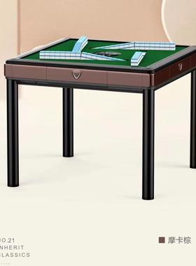 將台110V免推牌旋翼過山車麻機餐桌將兩用折疊CYO麻麻雀桌低音灣