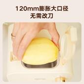 西可电动切机家用多功能全菜自动切切菜刨丝器切丝切菜机QC片切土