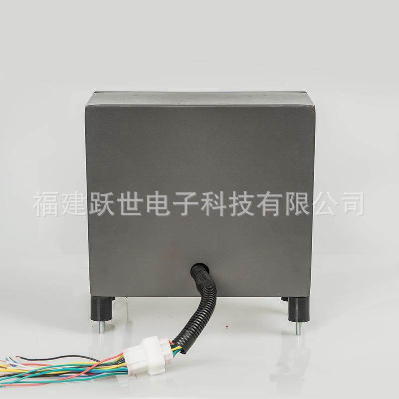 黑色发电组控速箱温数显组合表转水油压电压油温油位机ES-Clust9-