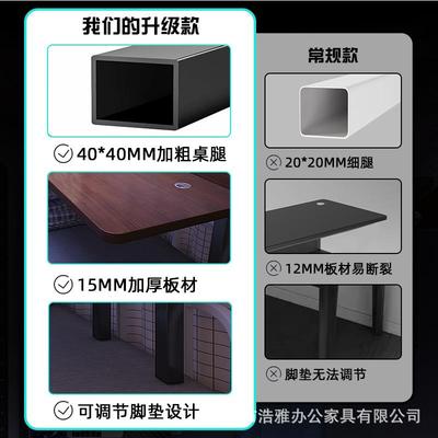 床上桌上下办铺台式脑桌转电角电竞桌学生学习桌大宿舍神器YOG公