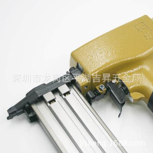 原美特气AIX直钉水泥钉两装用气动钉钢枪动直钉枪气动黑钉枪FST50