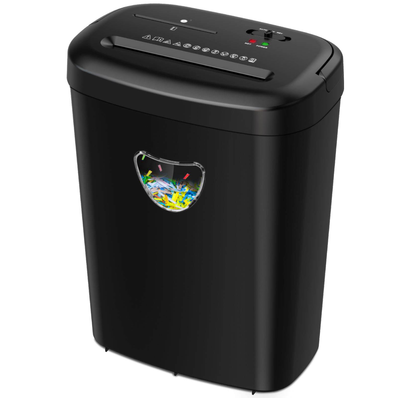 凌亚CD28P2全颗粒纸状自动碎机办公家用CD228P工厂