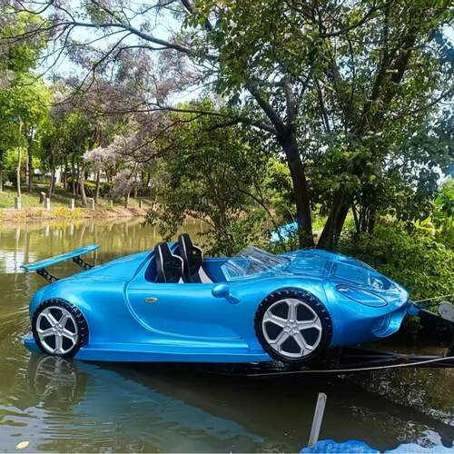 工厂直销100CC成人娱乐运动双人水上汽车跑车摩托艇水上跑车