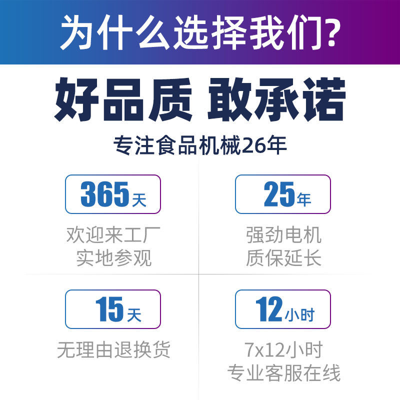 绞肉机商用多功能切片切丝灌肠机电动不锈钢台式大功率绞切一体机