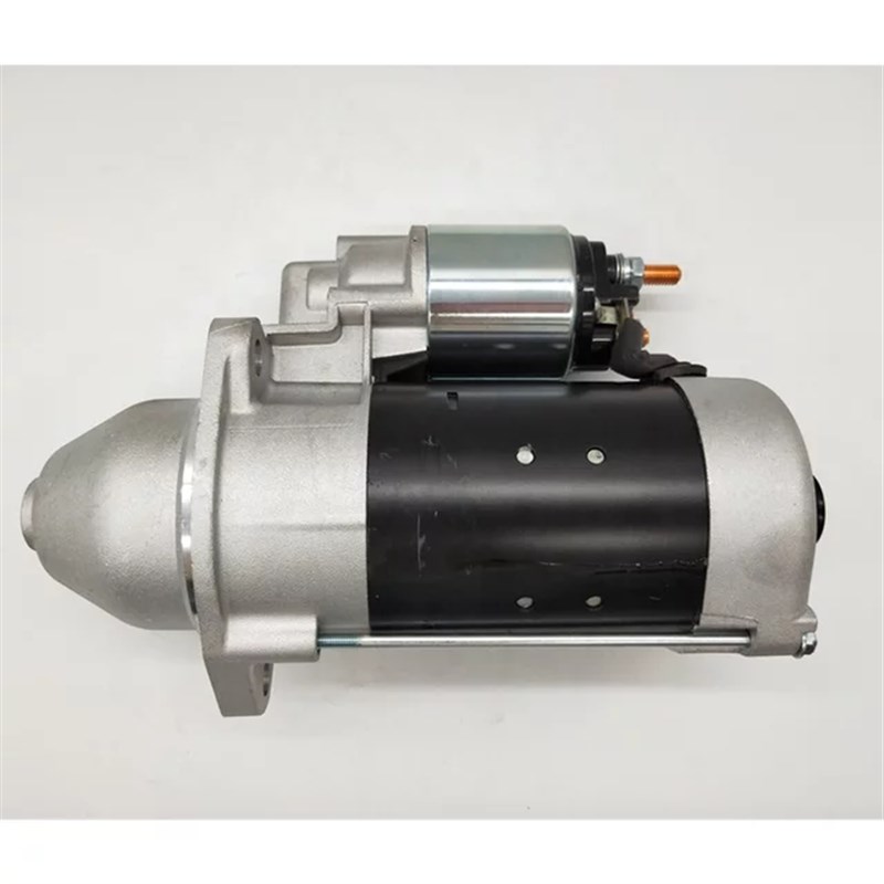适用林德OM叉车起动机道依茨2011起动机启动马达 0001223016