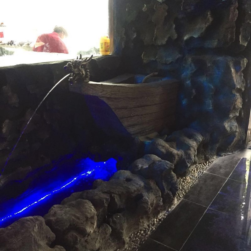 圆明园十二生肖12兽首铜像雕塑景观水池喷水池装饰吐水装饰摆件