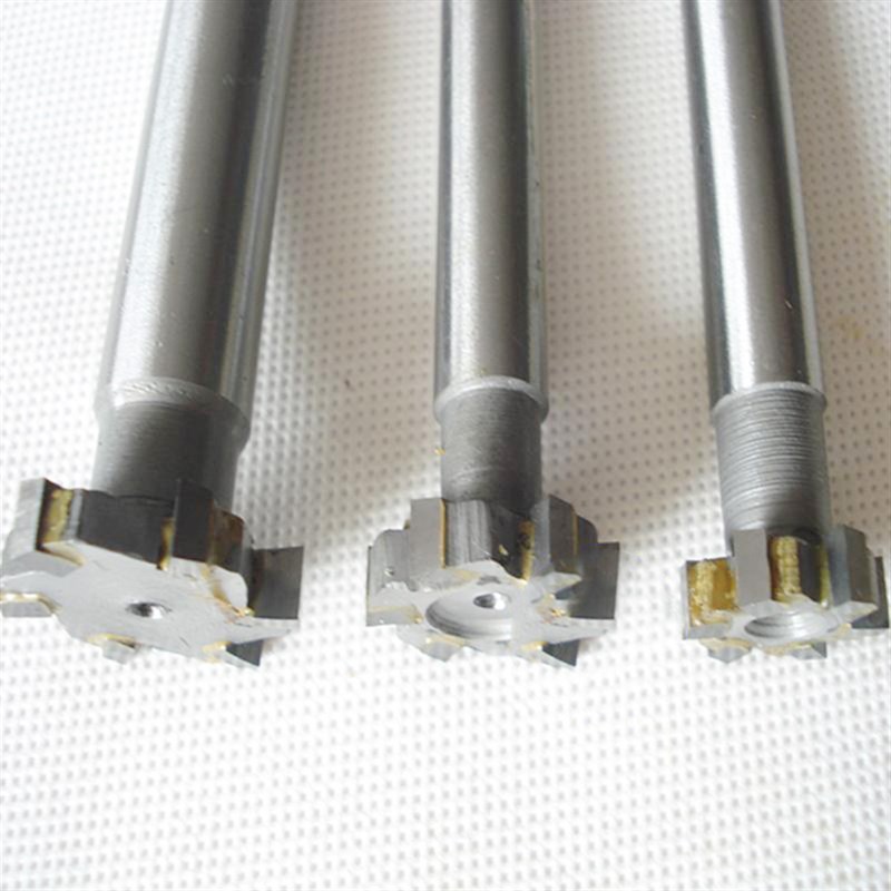 常州 硬质镶合金T型槽铣刀 T形槽铣刀 40 45 50X厚度3 4-12MM