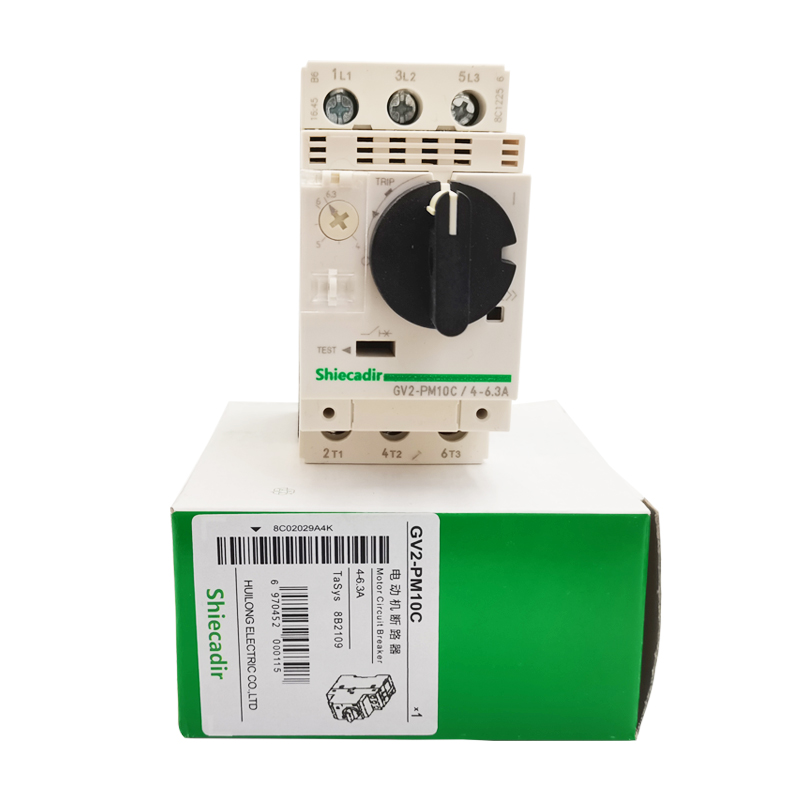 GV2PM01C 02C 03 04C PM05C 06 08 PM10C 20 21 22 32C电动机断路