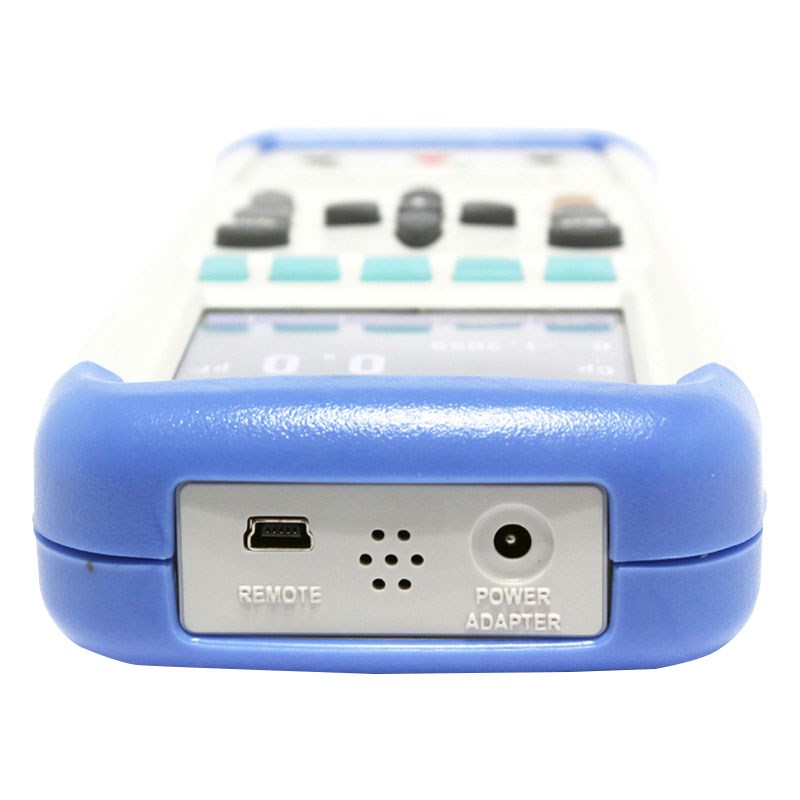 安柏AT825/AT826手持式LCR数字电桥智能电感电容电阻测试仪自动精