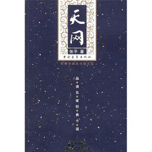 库存九成新天网 9787500655732 张平 中国青年出版社