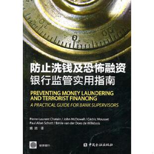 库存九成新防止洗钱及恐怖融资:银行监管实用指南 9787504956569 (美)沙塔内等 中国金融出版社