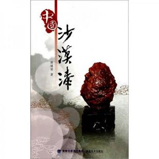 库存九成新中国沙漠漆 9787539324593 商建堃 海峡出版发行集团；福建美术出版社