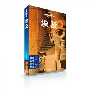 库存九成新孤独星球Lonely Planet旅行指南系列:埃及 9787503188282 澳大利亚LonelyPlanet公司编,闵楠等译 中国地图出版社