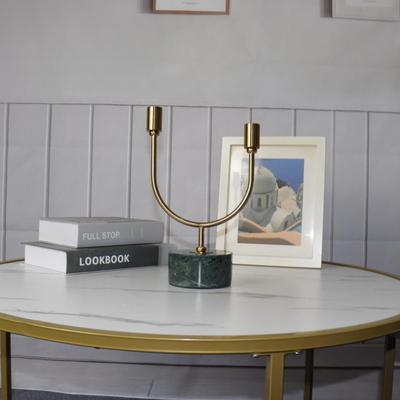 烛摆TZB件台北欧房风格板家用客厅装饰样品欧式美式复古轻奢浪漫