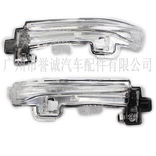 适用S于沃尔沃V40V6060S6L0S80L倒车镜转向灯后视镜向灯转沃尔沃V