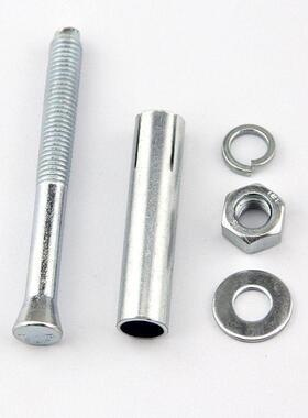 厂家M6M8M1M12膨胀丝新IRS款丝螺镀膨胀螺栓金属拉0爆锌胀丝