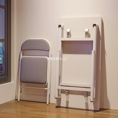 折叠餐桌捷桌简易饭饭大长条桌摆摊21193桌学生辅导课便桌摆家用