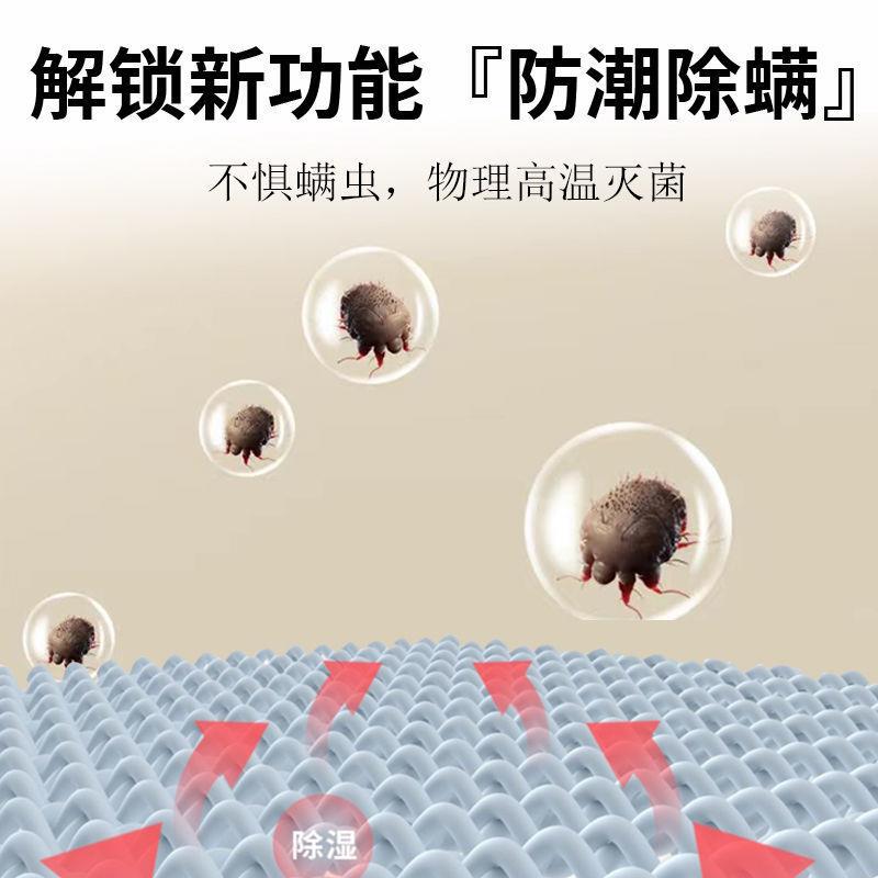 电热毯双人控180x200防电双单无品牌/人国漏射标无辐电褥子加热暖