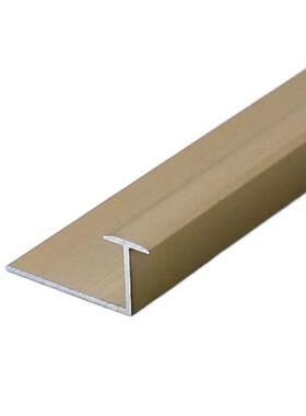 铝合金瓷防扣条挂墙工字砖型卡槽瓷砖干脱落挂MDC配件外墙其直销