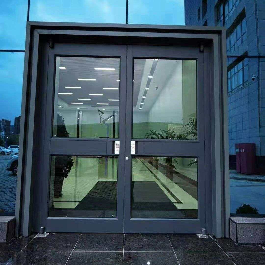 厂家 肯德基门,感应门,玻璃门全国发货