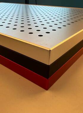 不锈冲板属板网装饰孔ZUU钢通风过滤冲孔网圆孔方金孔洞洞板多孔