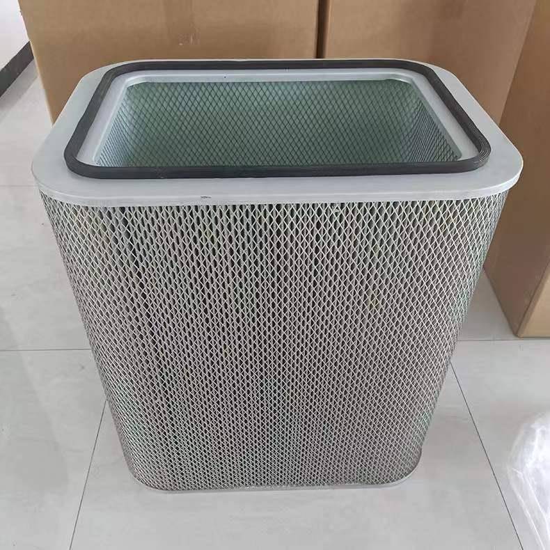 厂家直销P01595-滤芯WOS方溶-框式水性P0195016-40方形油雾滤5芯