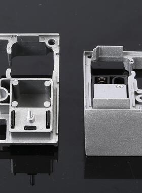 扣PT门接65879轨PT门上轨配件PT门平开关锌合金PT配件推拉开门配