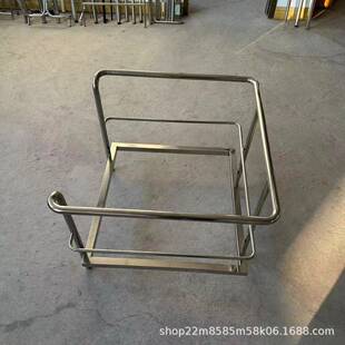 沙发不锈钢钢架子家具五金制作sf01不锈弯管加北欧工包豪风格斯沙