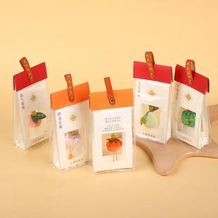 1福0个端囊午香包祈祷子香平安古风柿汉服655挂饰符小礼品