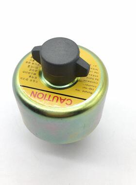 挖机掘配件适用小松PC20DKY0-8液压油箱盖排气阀放气阀呼吸滤