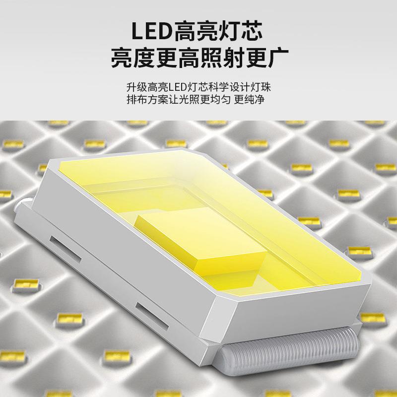 2025新款太阳能梦之蓝-D投灯户外灯光用室外庭超亮家大功率照明路