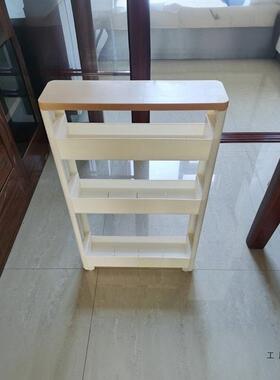 10公分夹缝收纳柜缝柜缝隙边缝冰窄侧收纳卫箱生间房储物厨F98JS6