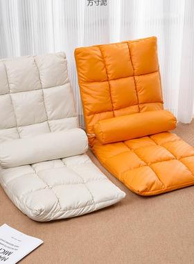 2502款ins风组合式懒人沙发整装海绵填充新室宿舍RLS出卧租屋适用