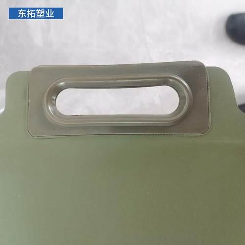 便携式可折叠手袋油囊自驾提越485野油车载储油折叠户外柴备用油