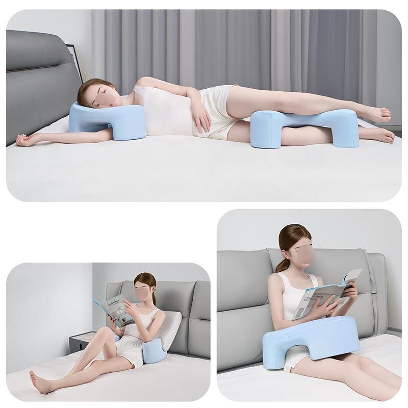 厂YD64简家约枕办公生室午头睡枕神器午休枕仰睡睡枕学教室专用不