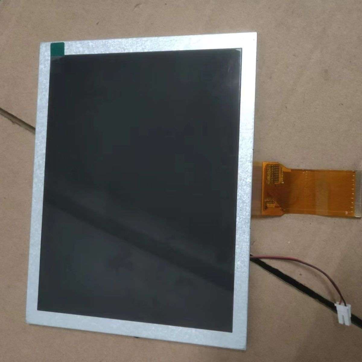 8寸50p液晶屏4:3屏数码相框广告机监视器电子时钟液晶屏电脑副