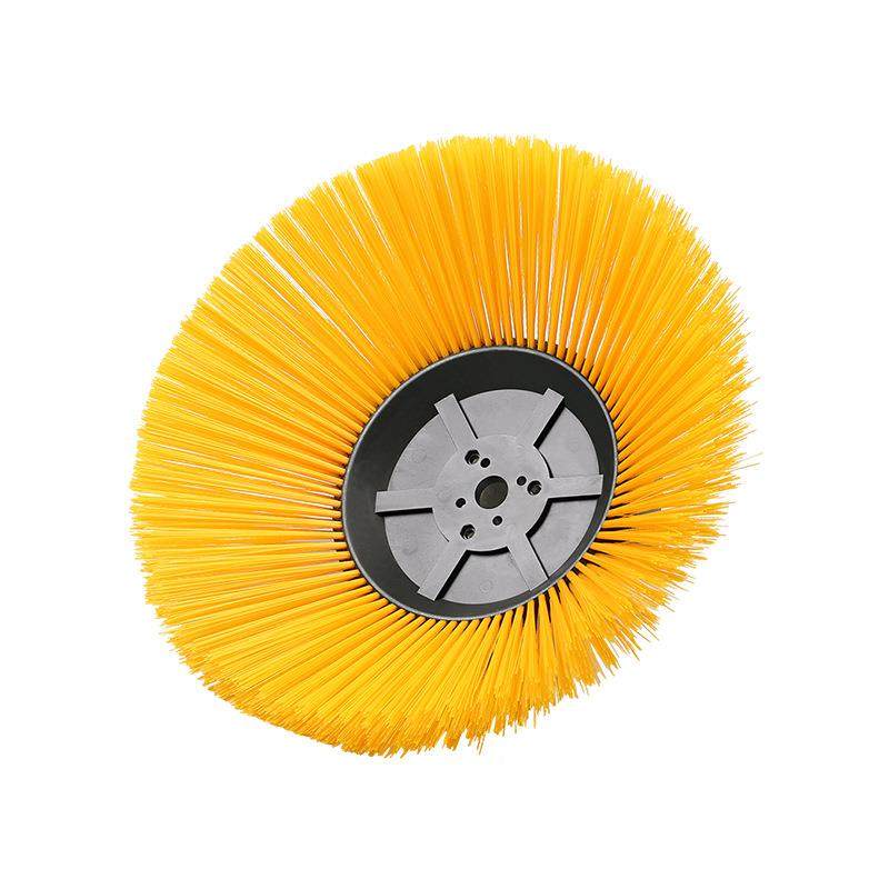 毛刷新品电动扫地车边刷用通65334孔500mm路车圆盘扫刷侧孔刷,电子/电工,接线端子,淘宝优惠券,粉丝福利购,淘宝优惠卷