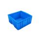40大NDF号正方塑料周转箱加厚四0件方形零件盒收纳工具零配形中转