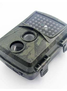 P墅R600A户外科研果园别控业相机PIR红外夜视监ZJW林鱼塘防盗摄像