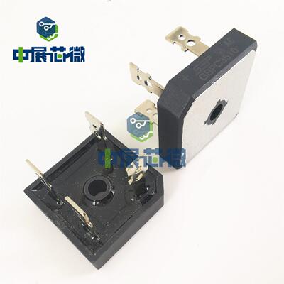 整流桥 GBPC3510 GBP5010W 桥式整流器 逆变电焊机常用整流桥堆