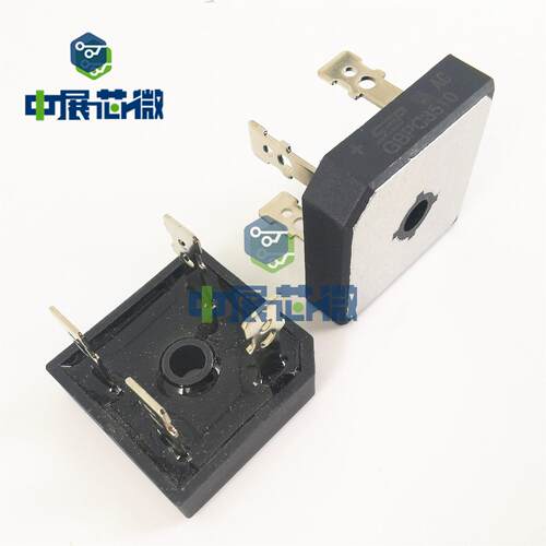 整流桥 GBPC3510 GBP5010W 桥式整流器 逆变电焊机常用整流桥堆