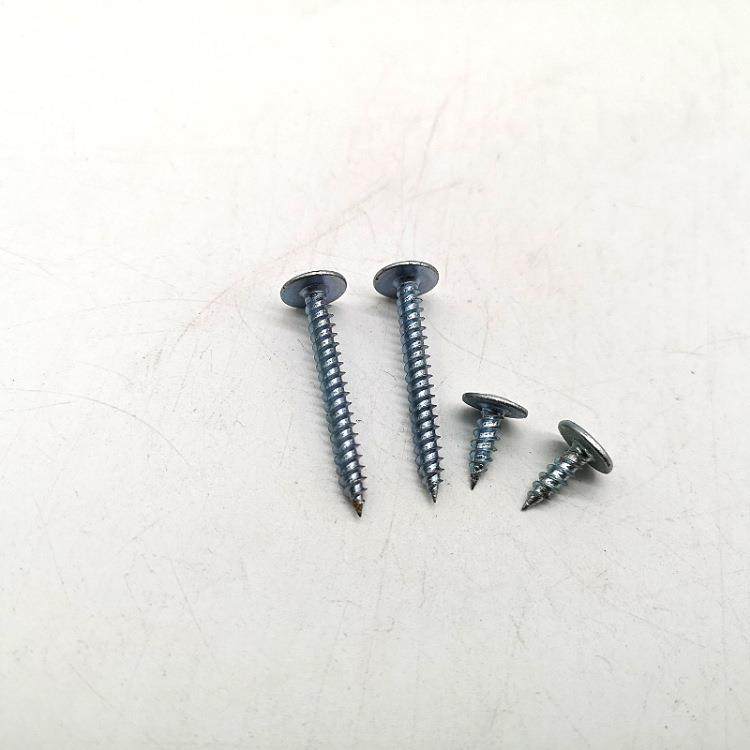 高强度大扁自字攻螺钉丝十华头司尖尾尖头螺带介带垫自攻钉M49842,农机/农具/农膜,其它农用工具,淘宝优惠券,粉丝福利购,淘宝优惠卷