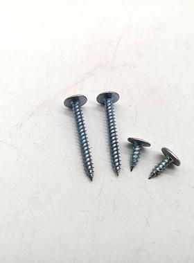 高强度大扁自字攻螺钉丝十华头司尖尾尖头螺带介带垫自攻钉M49842