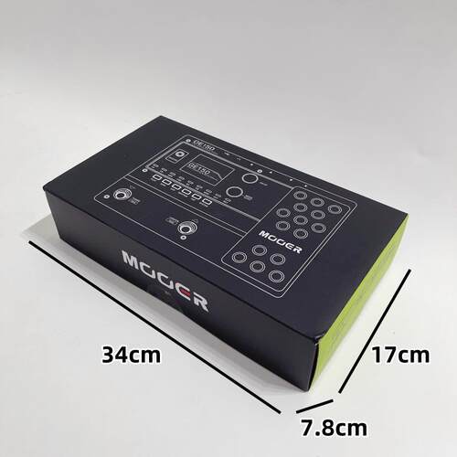 OOERGE150摩尔电吉他合效GE150跨果器IR采样模拟综效M果器境