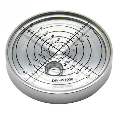 属高万向水平泡水6010精度准气泡水平仪小型金十字便携F7588M9T圆