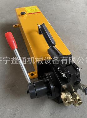 LDZ计00锚杆拉仪煤矿巷道锚索张拉3机具拔3TKA0吨矿用拉力计