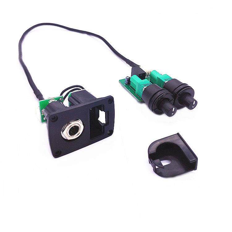 吉他2UK拾音器乐器配件段U板K-00贴吉他打板拾音器A070胡古筝器乐